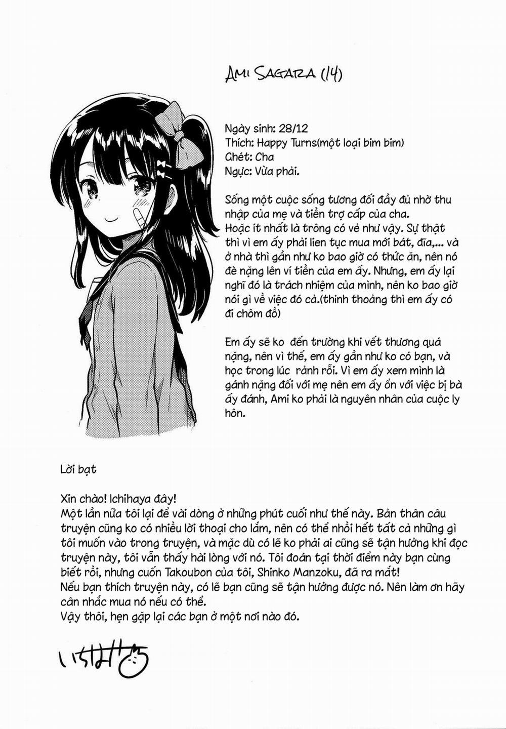 HentaiVN.net - Ảnh 26 - Em ấy là một cô bé hư [She's a Bad Girl, Anoko wa Bad Girl, あの子は問題児] - Chap 1
