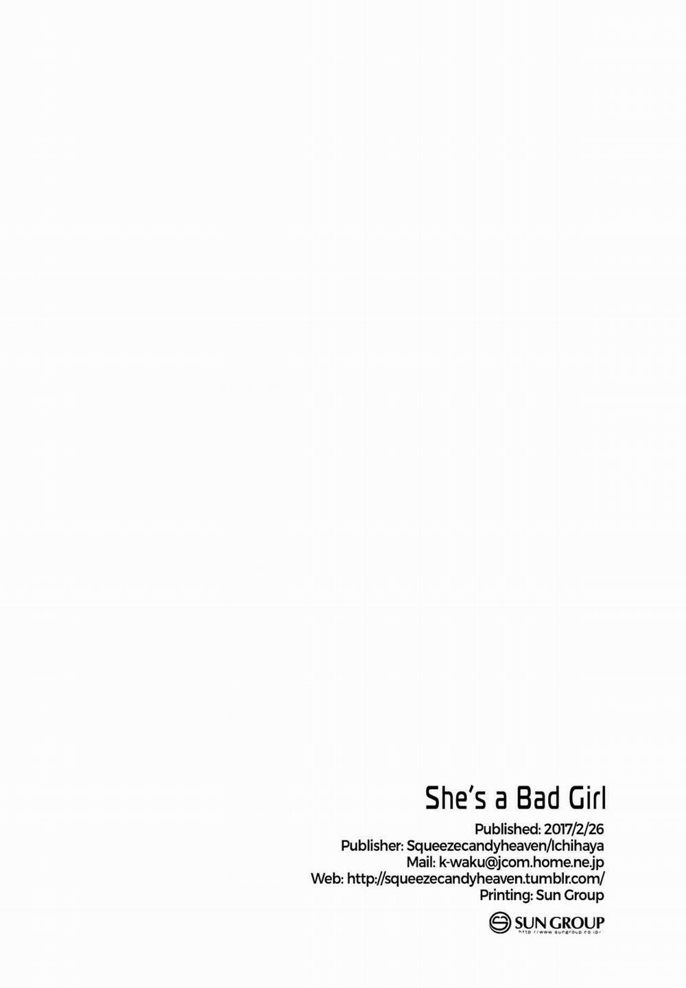 HentaiVN.net - Ảnh 27 - Em ấy là một cô bé hư [She's a Bad Girl, Anoko wa Bad Girl, あの子は問題児] - Chap 1