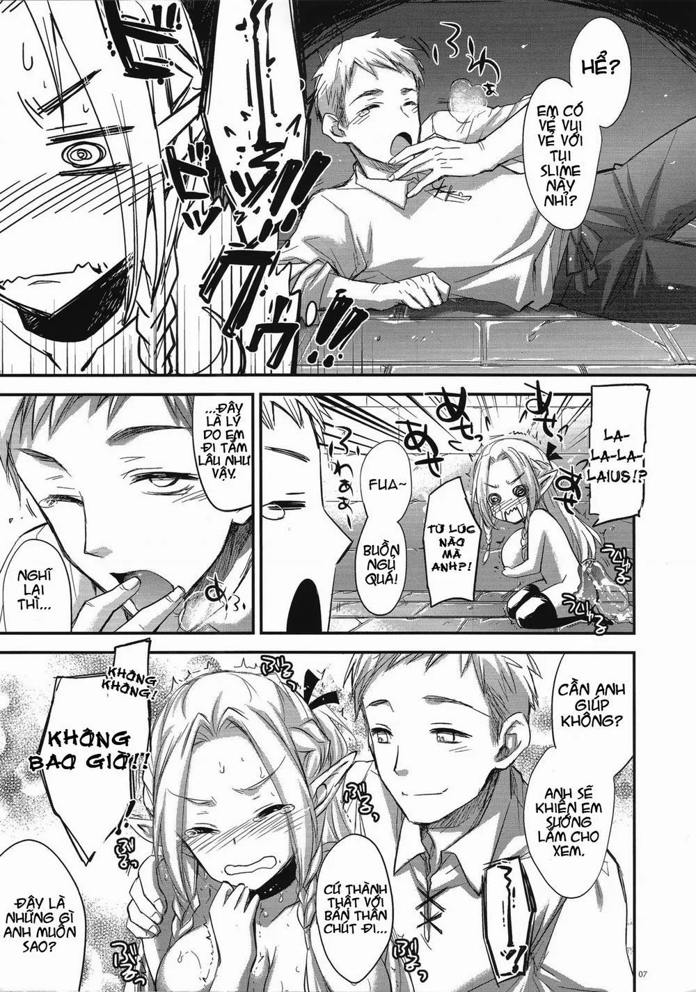 HentaiVN.net - Ảnh 7 - Garigari 76 (Dungeon Meshi) - Chap 1