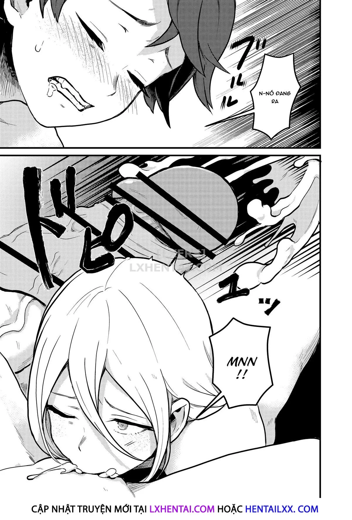HentaiVN.net - Ảnh 19 - The beautiful Itome Onee-chan from next door was always lewdly trying to get to me [Tonari no Kirei na Itome Onee-chan wa Hontou wa Dosukebe de Itsumo Boku no Koto o Neratte ita] - Chap 1