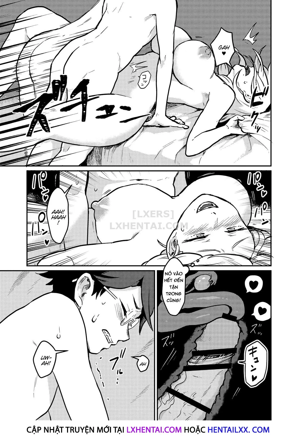 HentaiVN.net - Ảnh 29 - The beautiful Itome Onee-chan from next door was always lewdly trying to get to me [Tonari no Kirei na Itome Onee-chan wa Hontou wa Dosukebe de Itsumo Boku no Koto o Neratte ita] - Chap 1