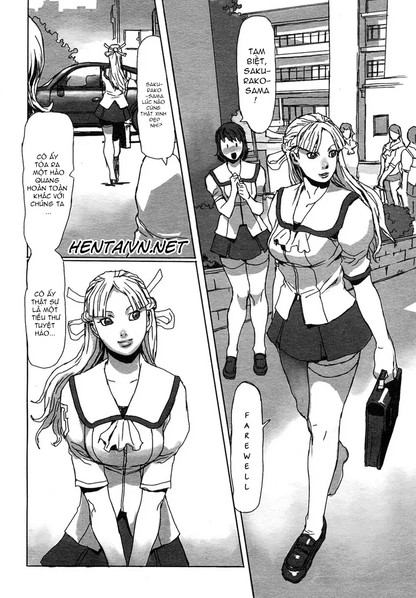 HentaiVN.net - Ảnh 3 - Mối quan hệ giữa chủ nhân và đầy tớ [Master and Servant Relation; Shujuu Kankei; 主従関係] - Chap 1