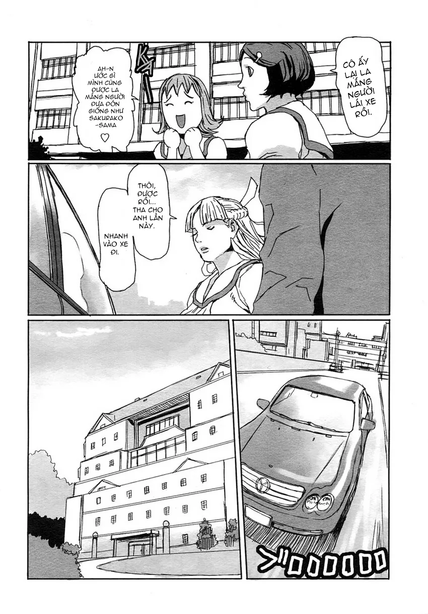 HentaiVN.net - Ảnh 5 - Mối quan hệ giữa chủ nhân và đầy tớ [Master and Servant Relation; Shujuu Kankei; 主従関係] - Chap 1
