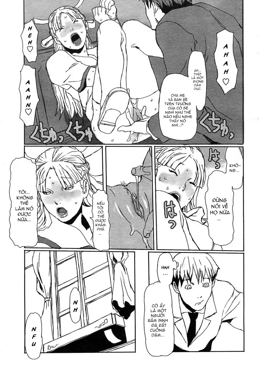 HentaiVN.net - Ảnh 8 - Mối quan hệ giữa chủ nhân và đầy tớ [Master and Servant Relation; Shujuu Kankei; 主従関係] - Chap 1