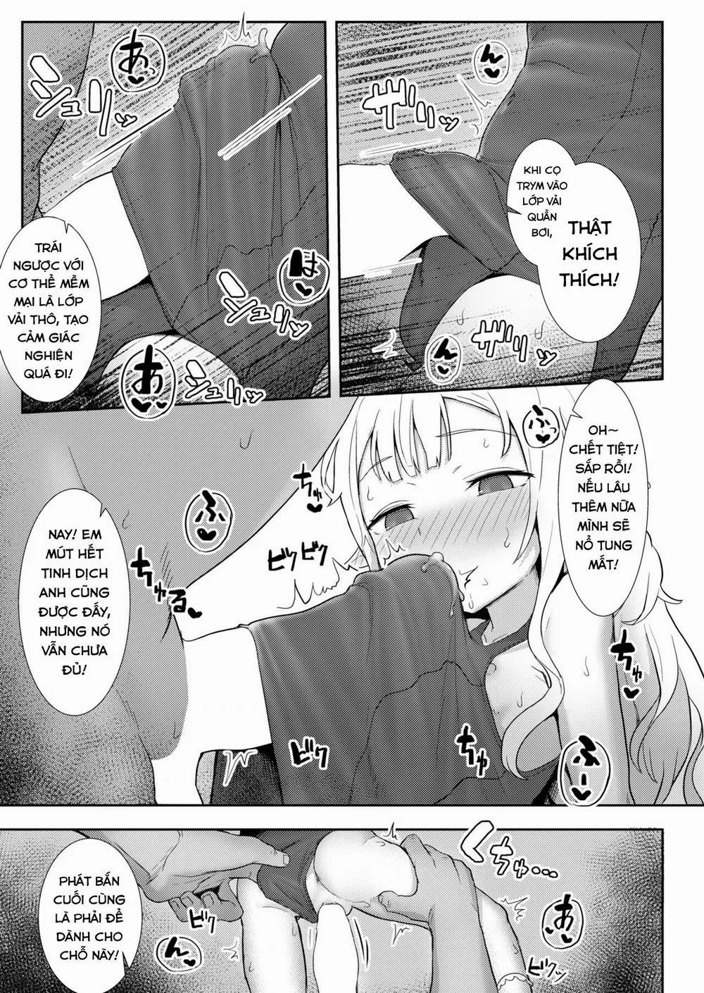 HentaiVN.net - Ảnh 18 - Custom Elf - Chap 2