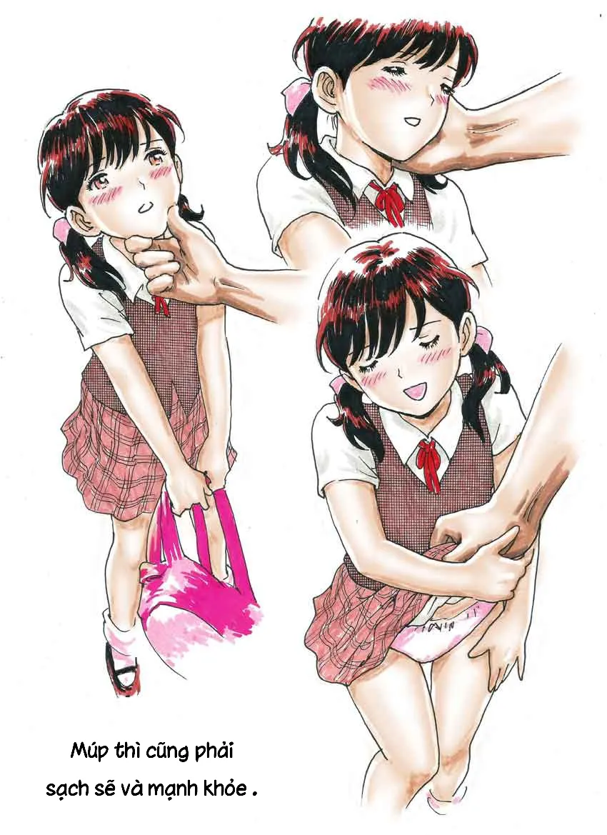 HentaiVN.net - Ảnh 2 - Torment of Young Girls: A Kind of Pleasure - Chap 1