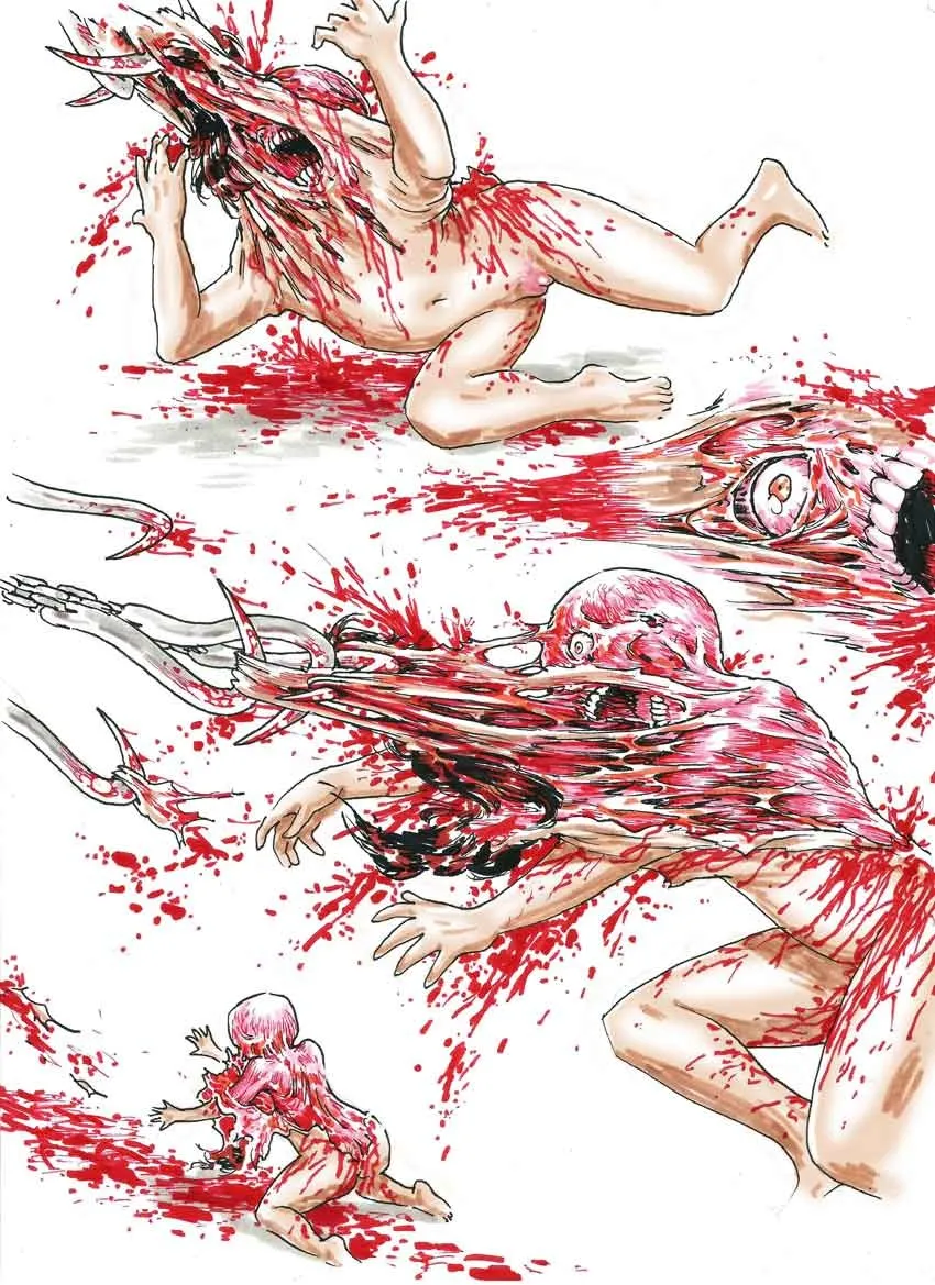 HentaiVN.net - Ảnh 20 - Torment of Young Girls: A Kind of Pleasure - Chap 1