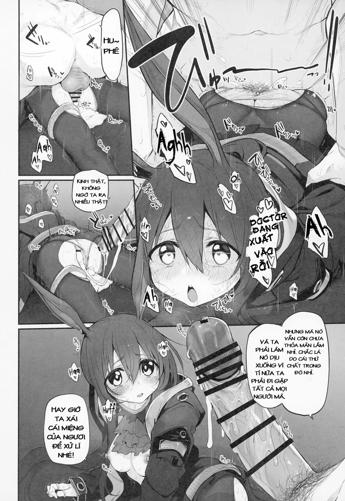 HentaiVN.net - Ảnh 11 - Risei/zEro - Chap 1