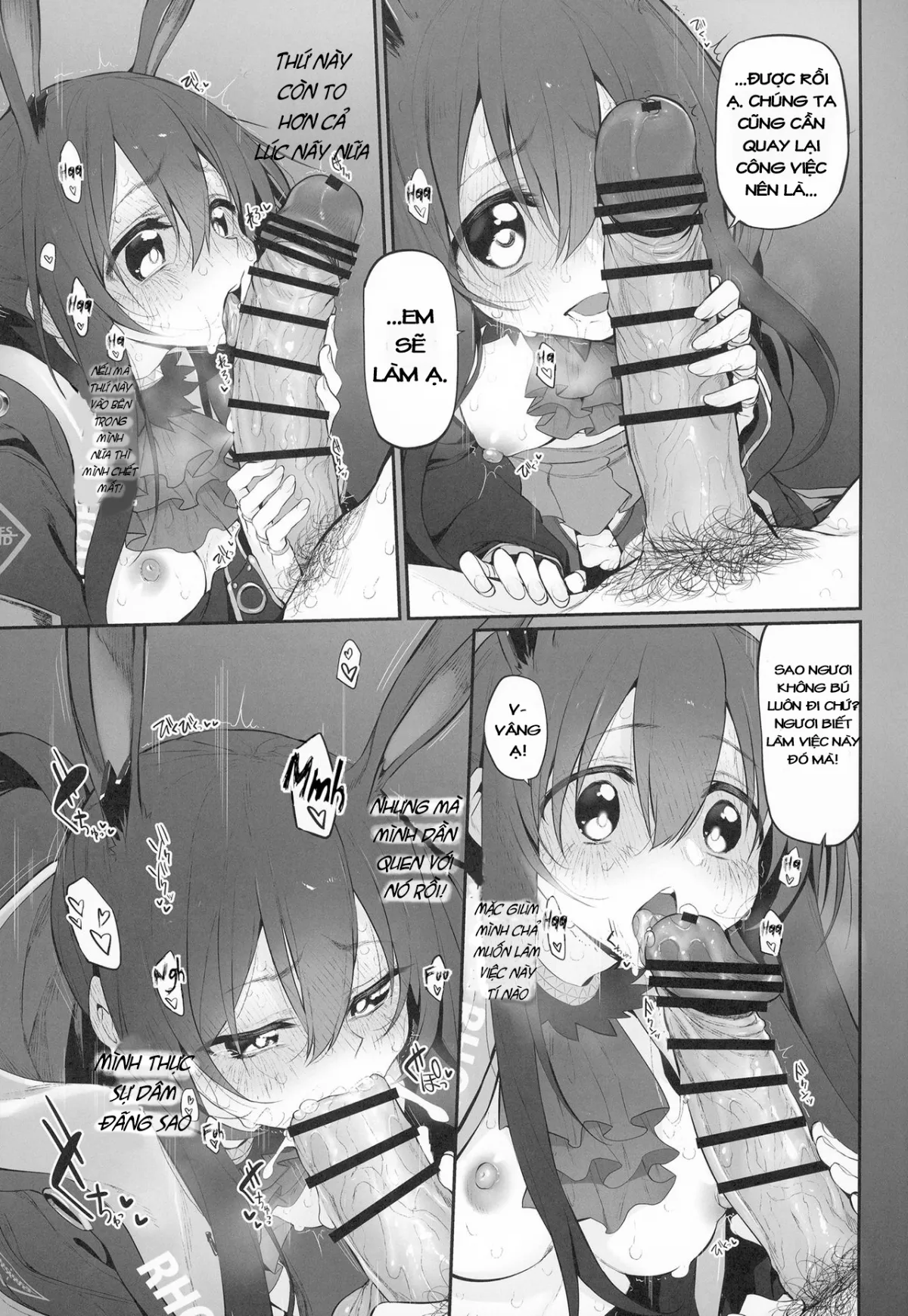 HentaiVN.net - Ảnh 12 - Risei/zEro - Chap 1