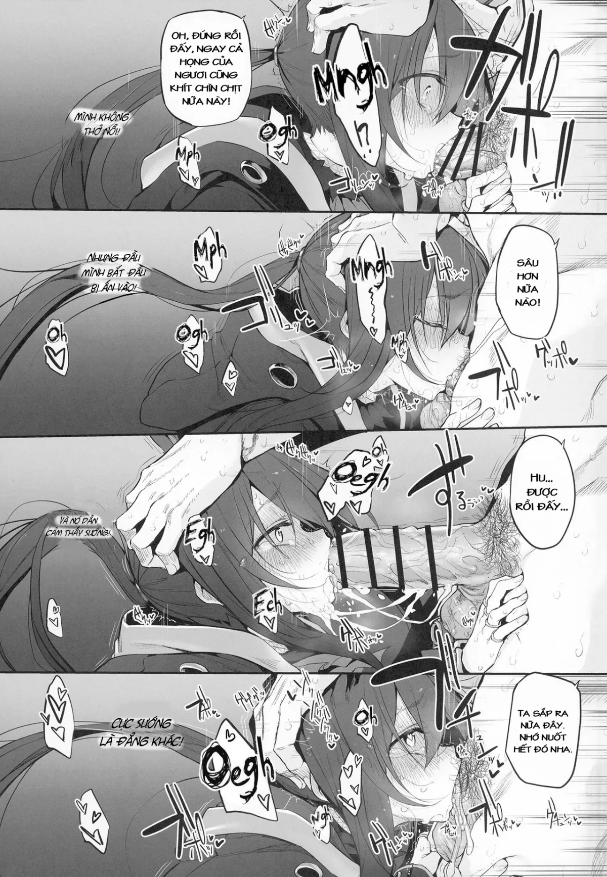 HentaiVN.net - Ảnh 14 - Risei/zEro - Chap 1