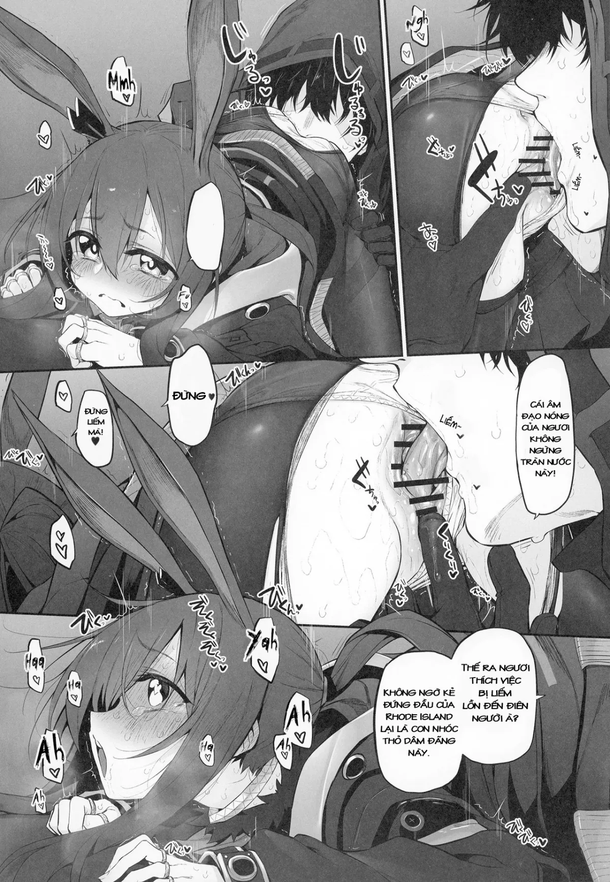 HentaiVN.net - Ảnh 7 - Risei/zEro - Chap 1