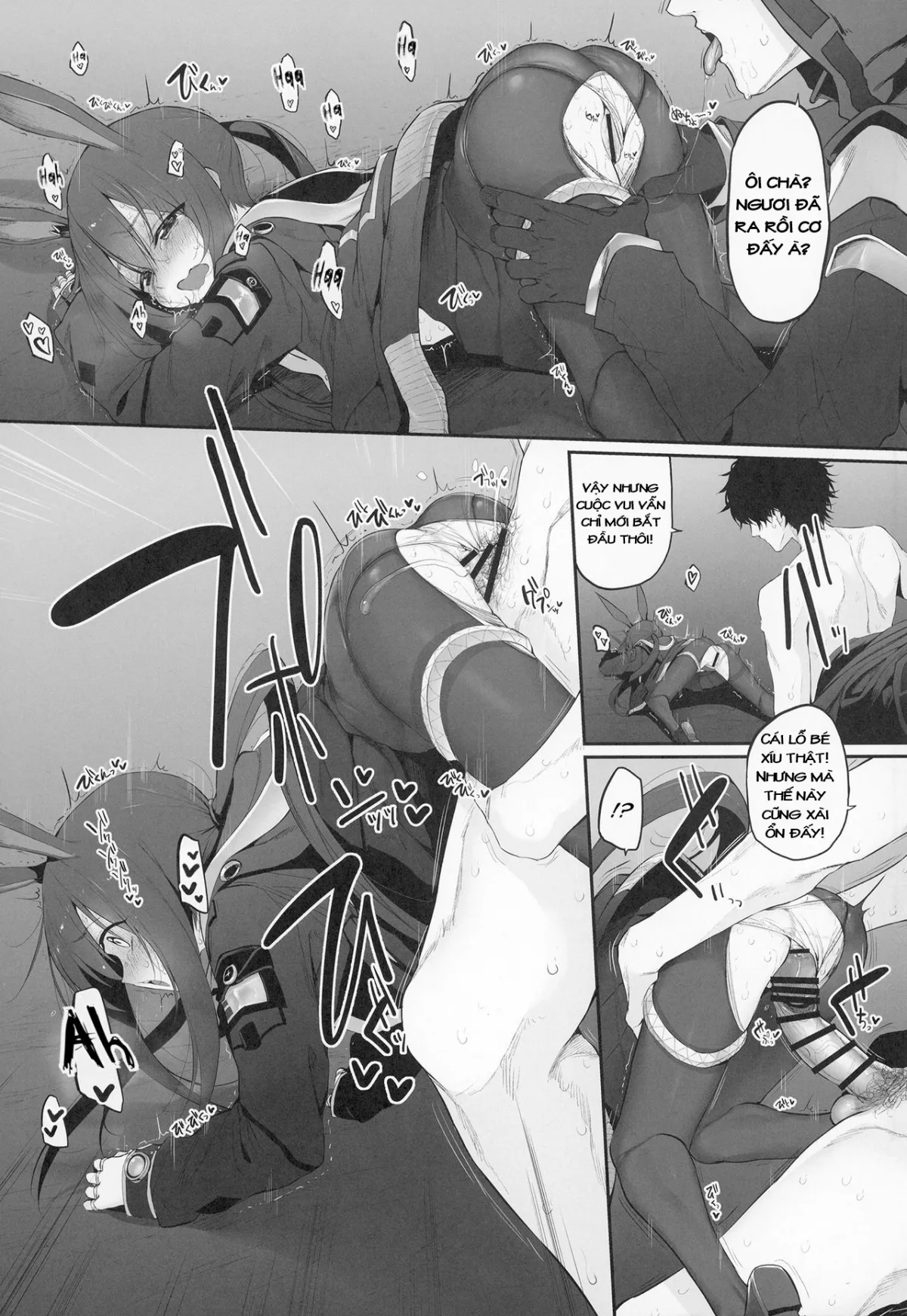 HentaiVN.net - Ảnh 8 - Risei/zEro - Chap 1