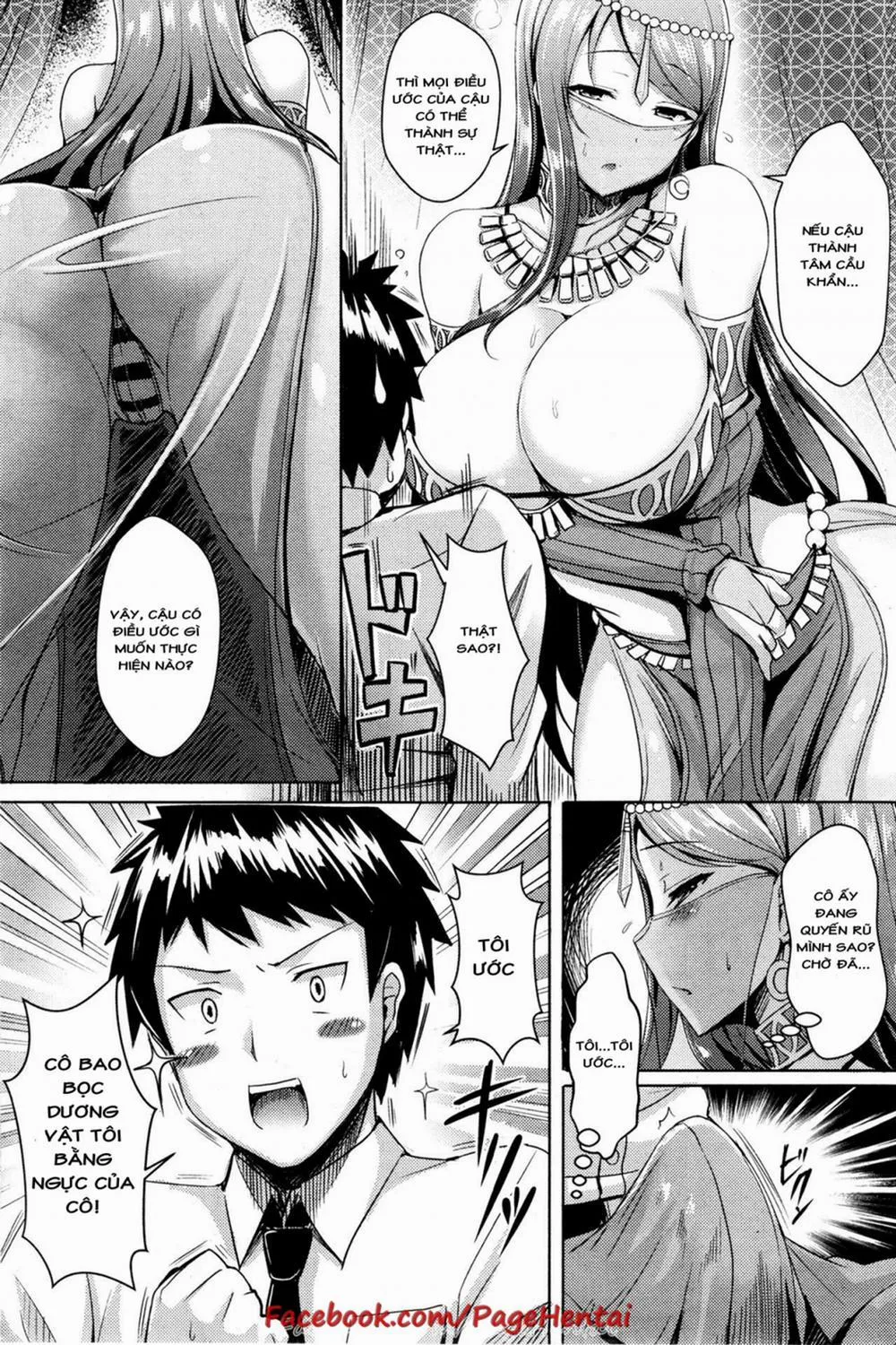 HentaiVN.net - Ảnh 8 - Fortune Lovers - Chap 1