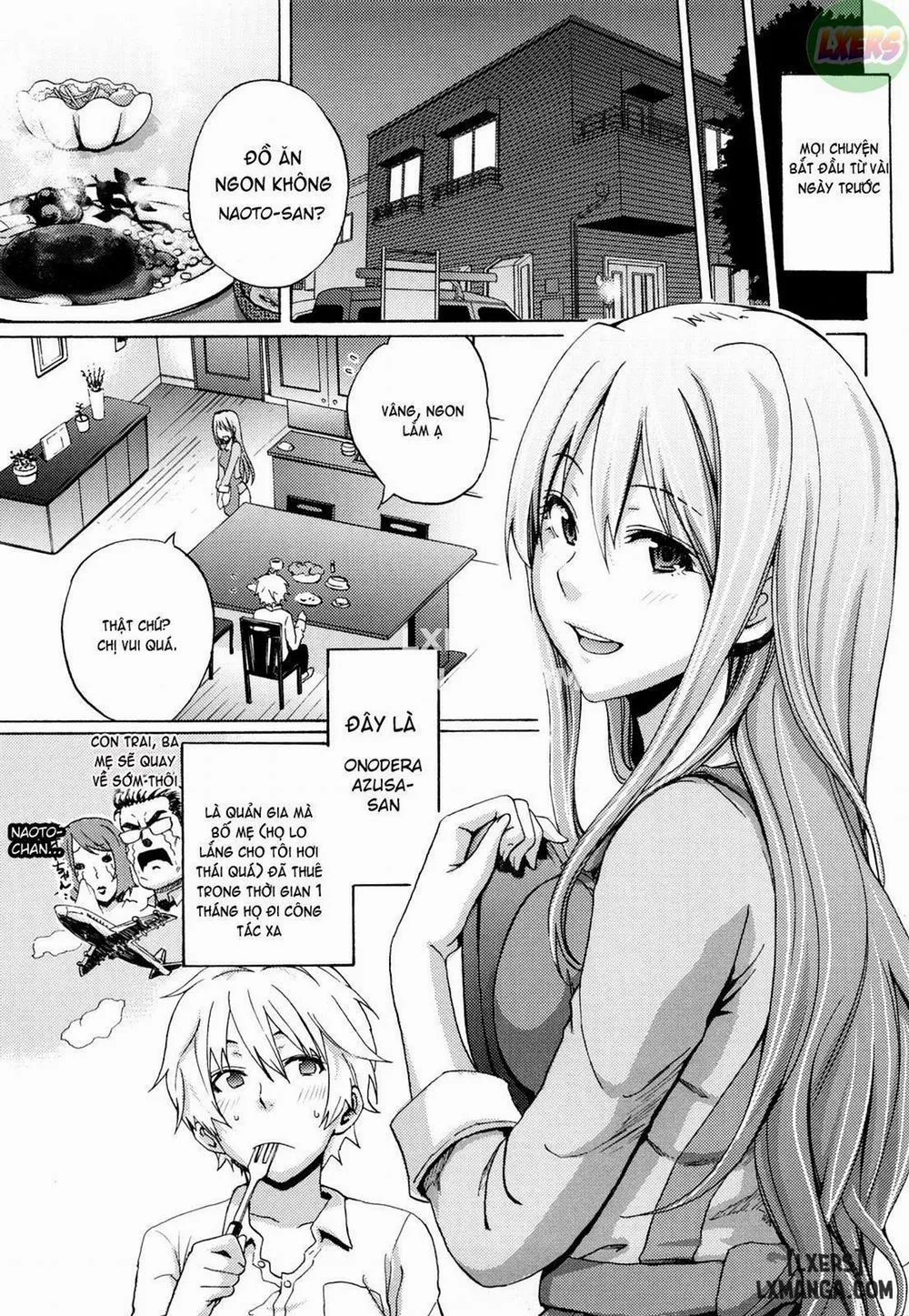 HentaiVN.net - Ảnh 11 - Funky Glamourous - Chap 1