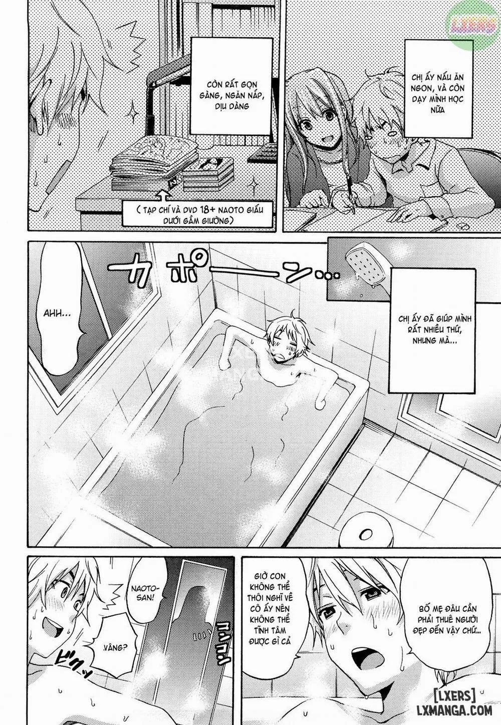 HentaiVN.net - Ảnh 12 - Funky Glamourous - Chap 1