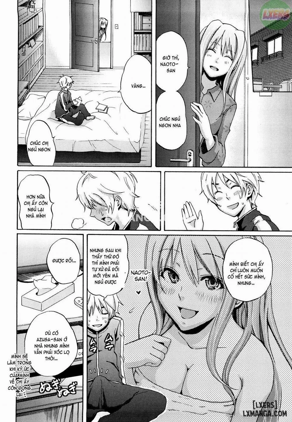 HentaiVN.net - Ảnh 14 - Funky Glamourous - Chap 1