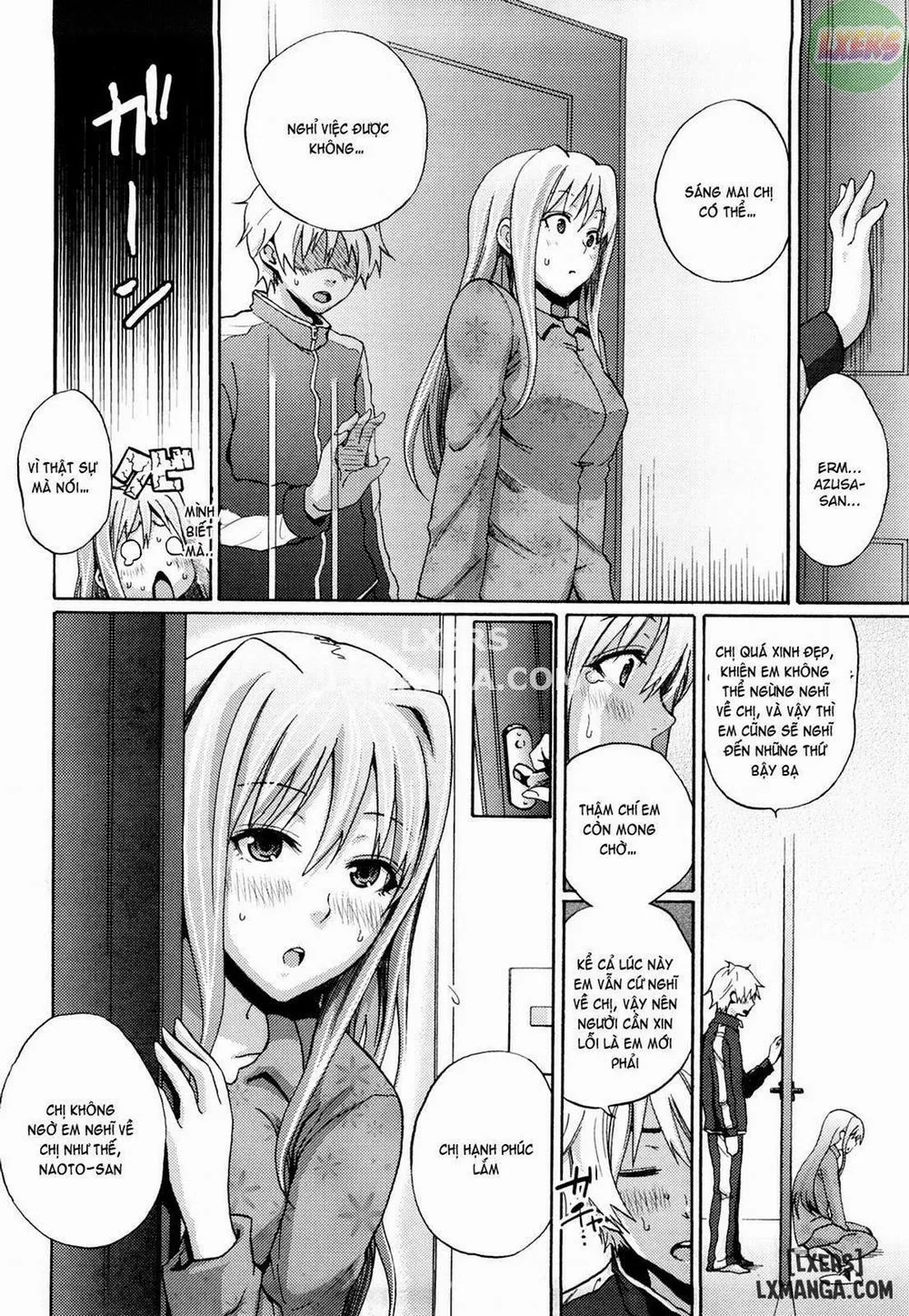 HentaiVN.net - Ảnh 16 - Funky Glamourous - Chap 1