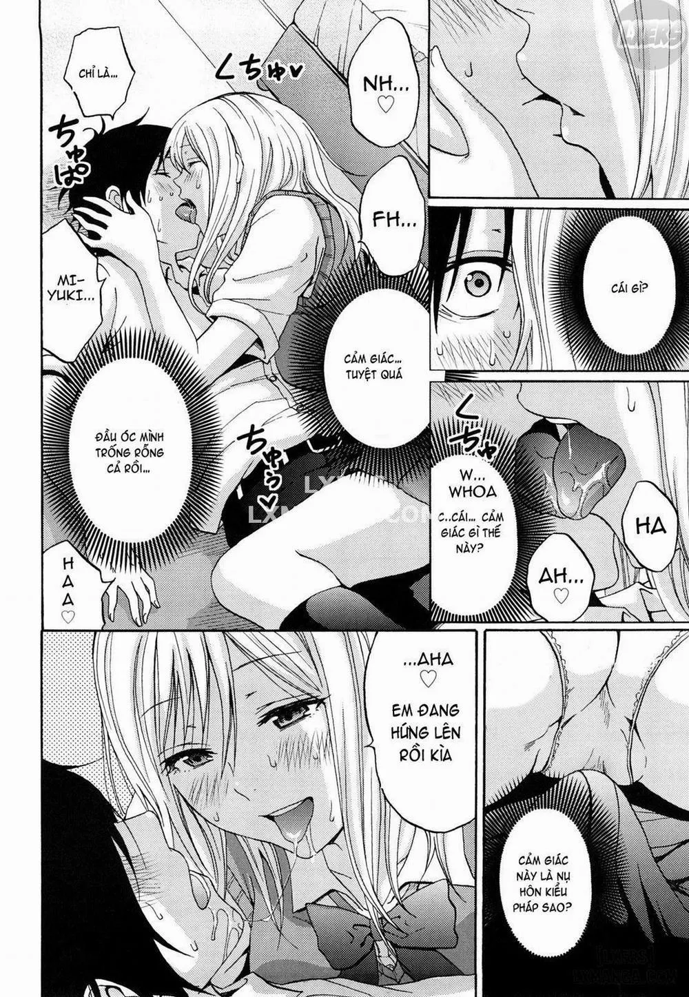 HentaiVN.net - Ảnh 11 - Funky Glamourous - Chap 2