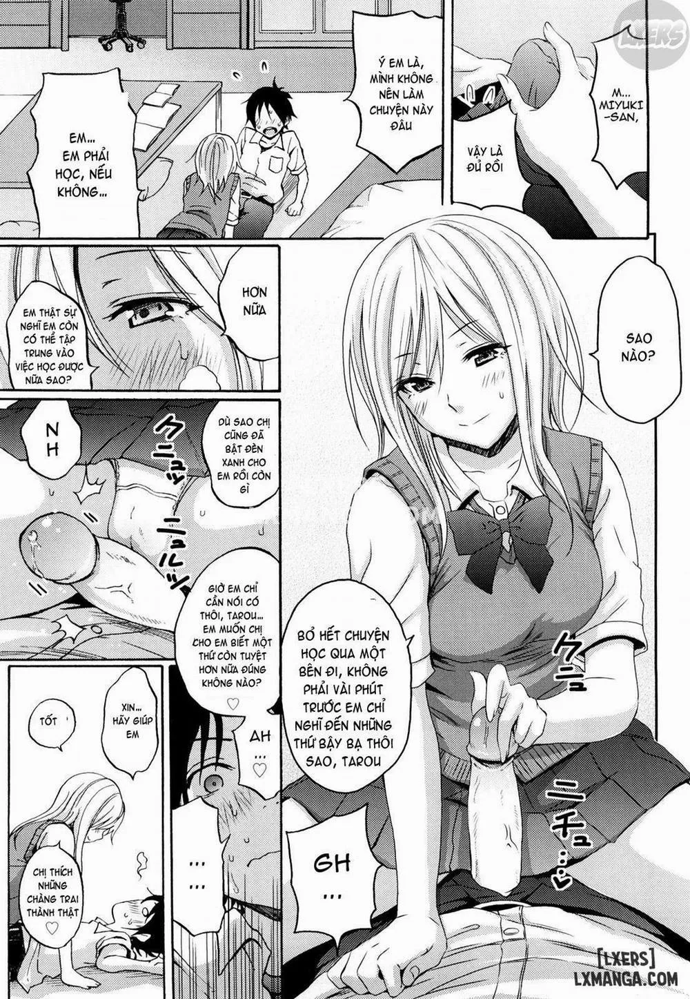 HentaiVN.net - Ảnh 12 - Funky Glamourous - Chap 2