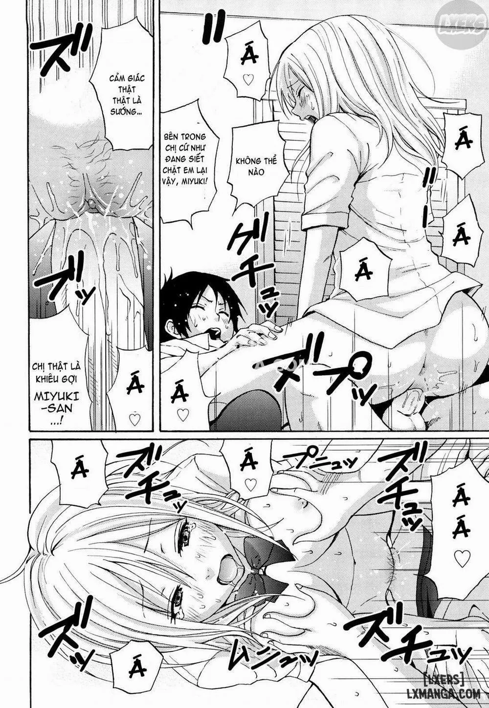 HentaiVN.net - Ảnh 15 - Funky Glamourous - Chap 2