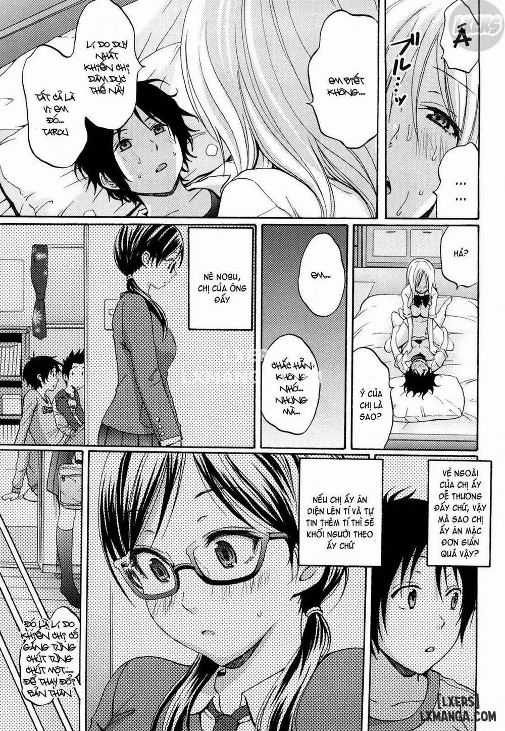 HentaiVN.net - Ảnh 16 - Funky Glamourous - Chap 2