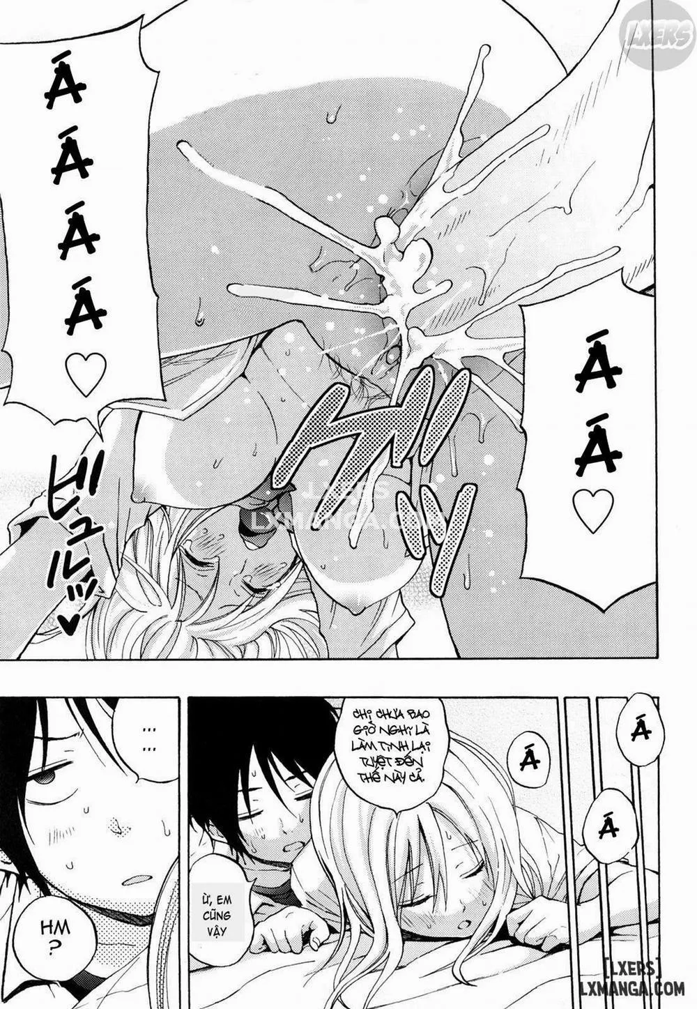 HentaiVN.net - Ảnh 20 - Funky Glamourous - Chap 2
