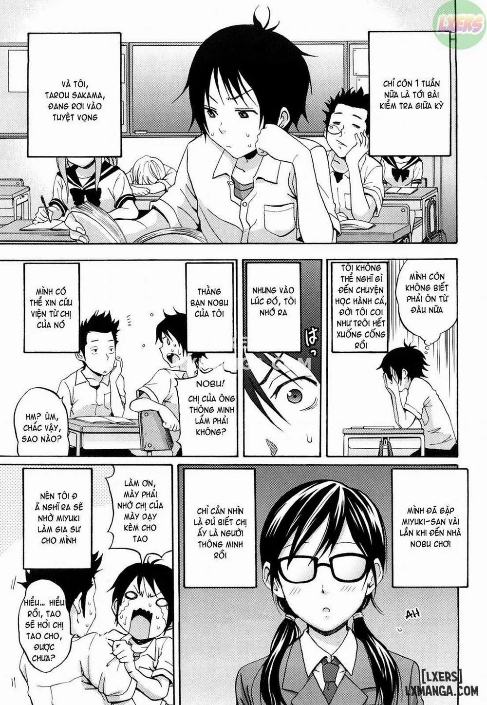 HentaiVN.net - Ảnh 4 - Funky Glamourous - Chap 2