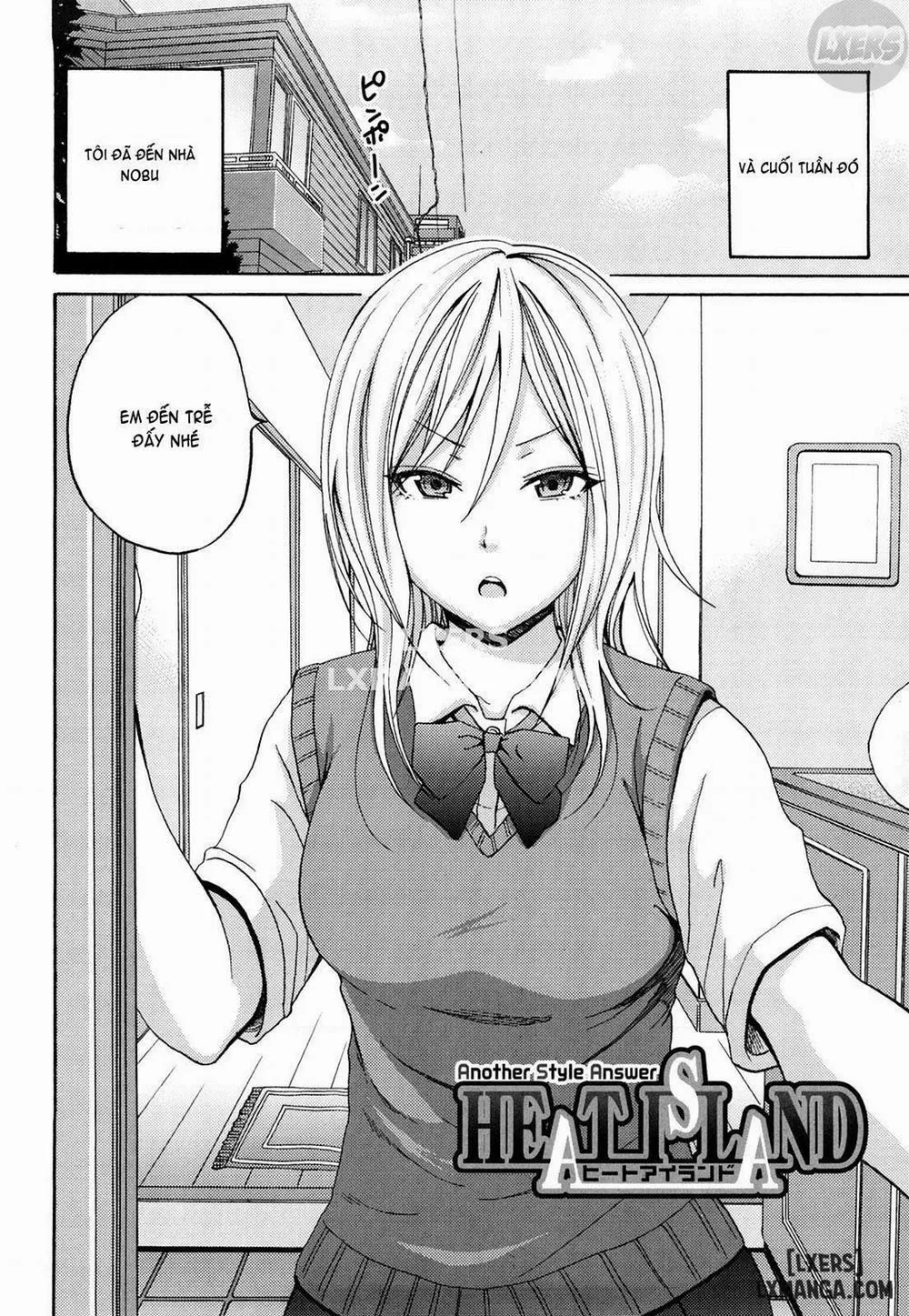 HentaiVN.net - Ảnh 5 - Funky Glamourous - Chap 2
