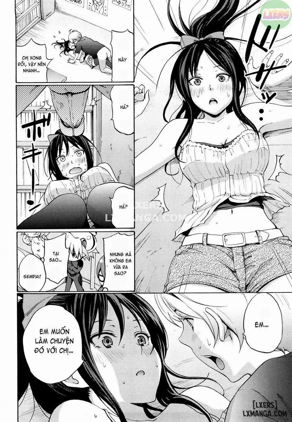 HentaiVN.net - Ảnh 13 - Funky Glamourous - Chap 3