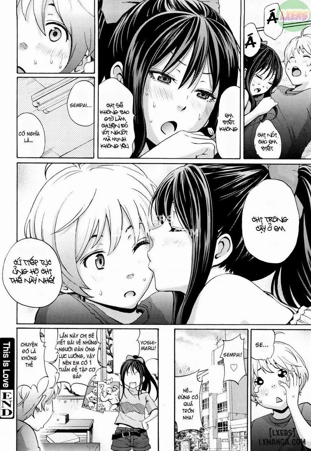 HentaiVN.net - Ảnh 21 - Funky Glamourous - Chap 3