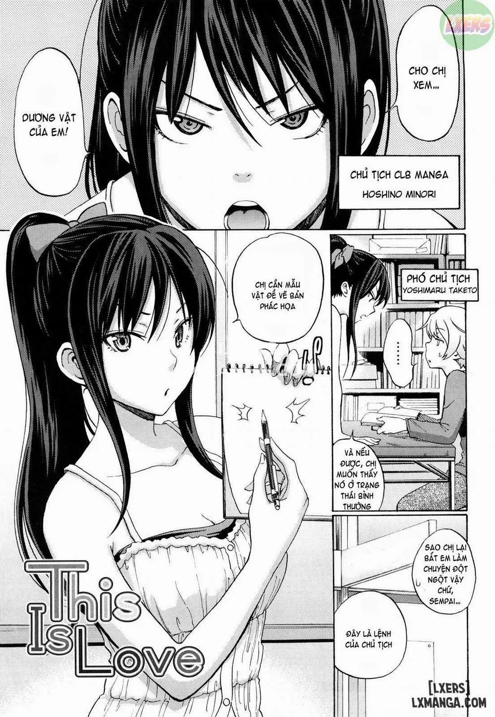 HentaiVN.net - Ảnh 4 - Funky Glamourous - Chap 3