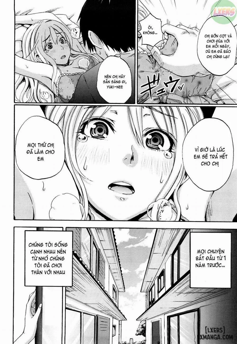 HentaiVN.net - Ảnh 5 - Funky Glamourous - Chap 4