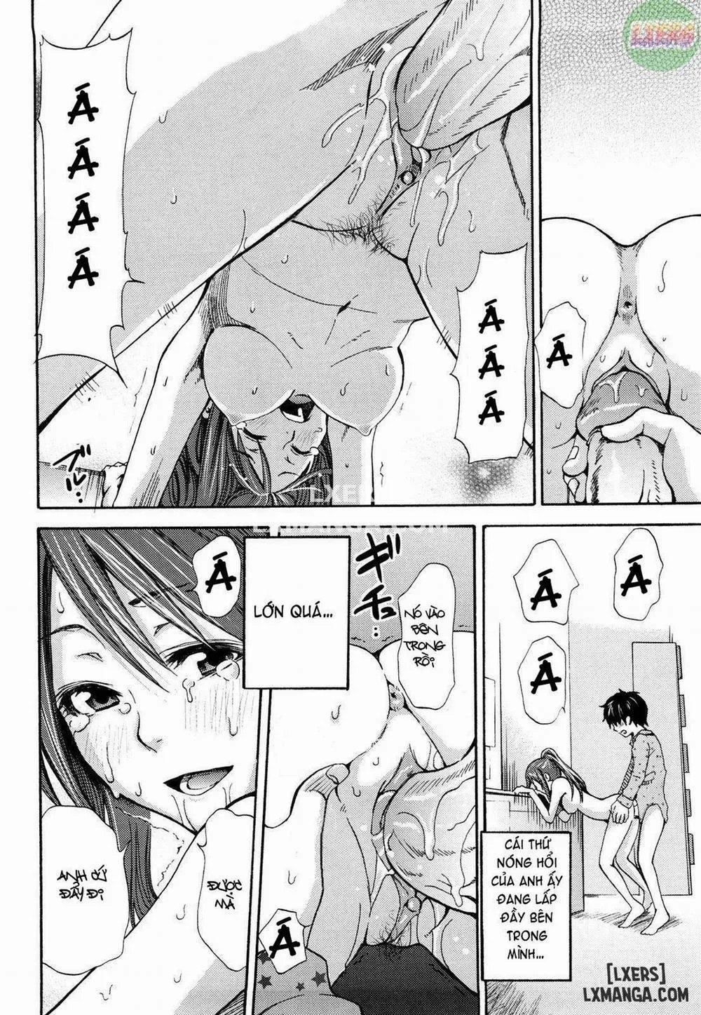 HentaiVN.net - Ảnh 15 - Funky Glamourous - Chap 5
