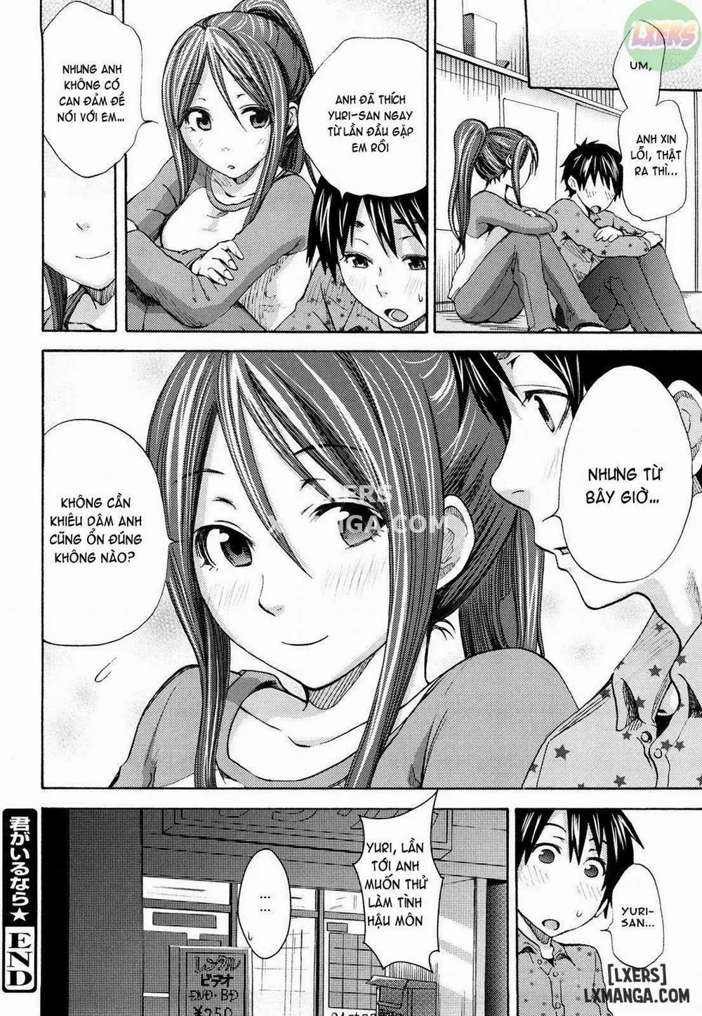 HentaiVN.net - Ảnh 21 - Funky Glamourous - Chap 5