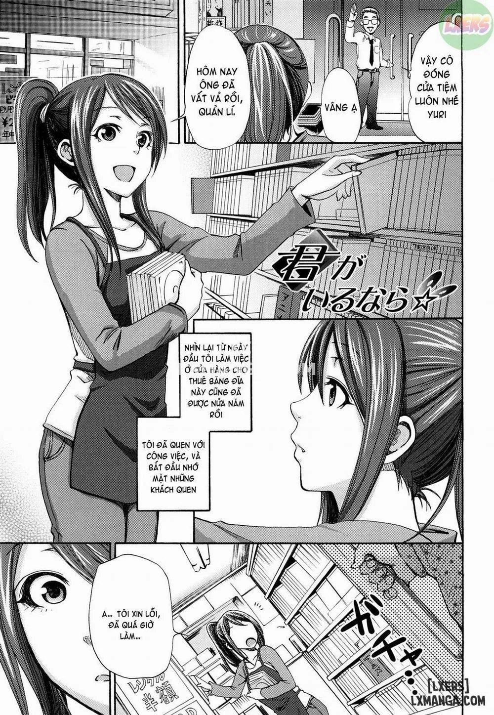 HentaiVN.net - Ảnh 4 - Funky Glamourous - Chap 5