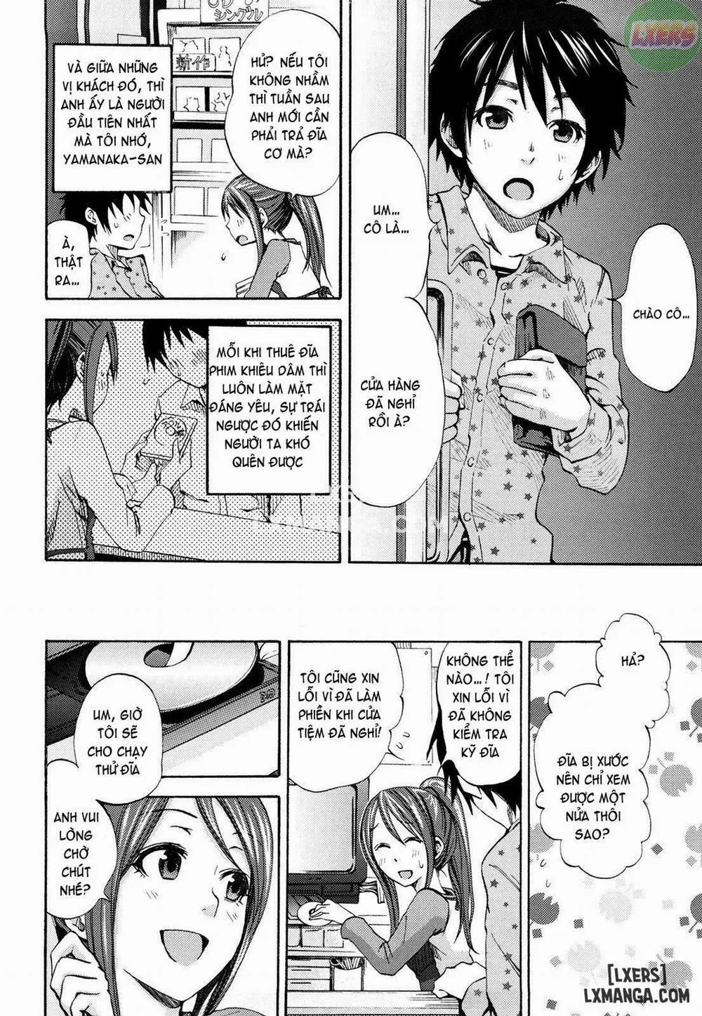 HentaiVN.net - Ảnh 5 - Funky Glamourous - Chap 5