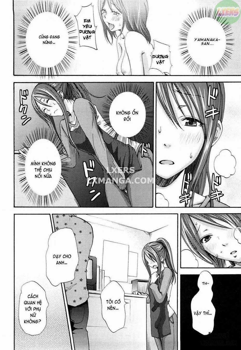 HentaiVN.net - Ảnh 9 - Funky Glamourous - Chap 5