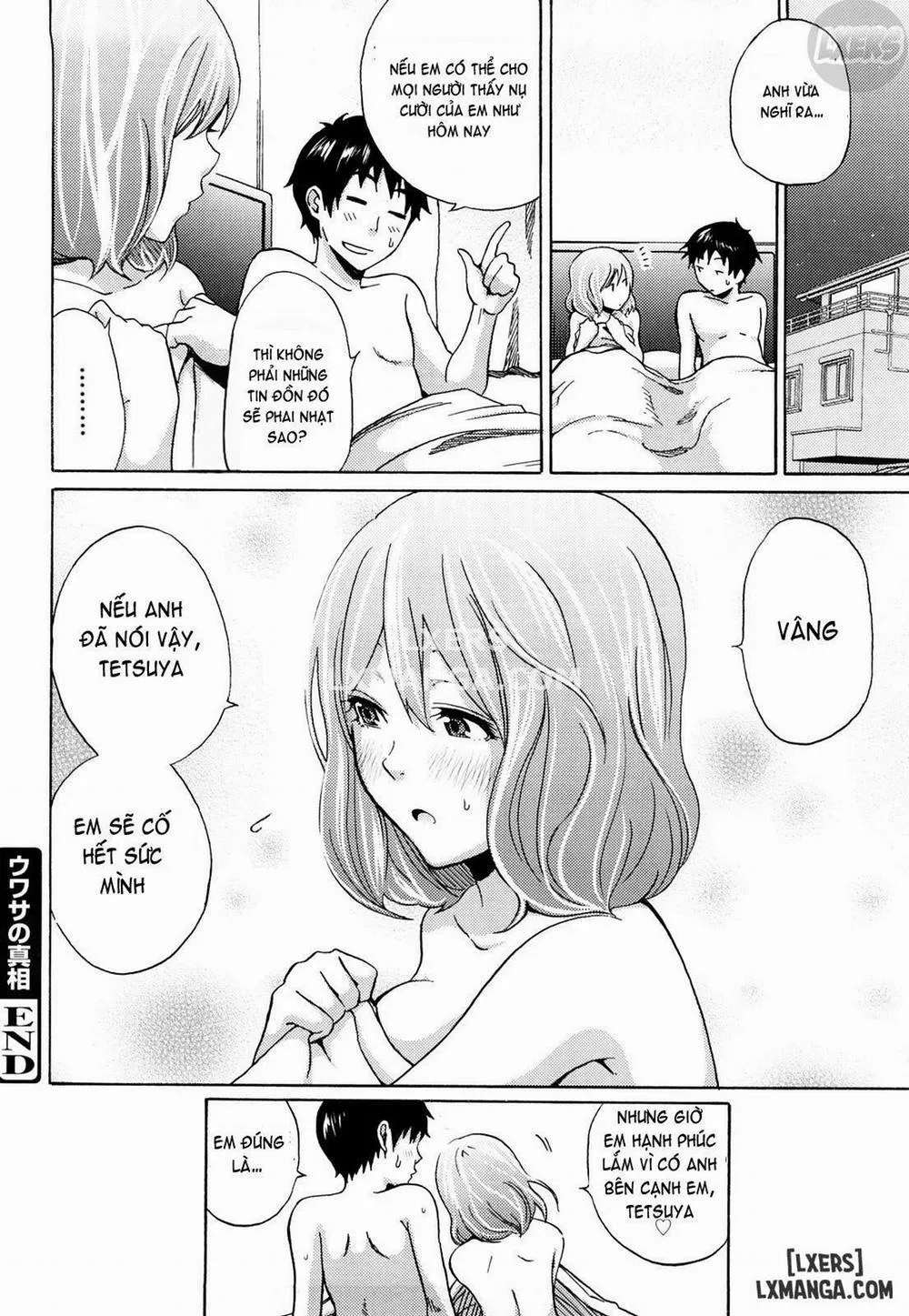 HentaiVN.net - Ảnh 21 - Funky Glamourous - Chap 6