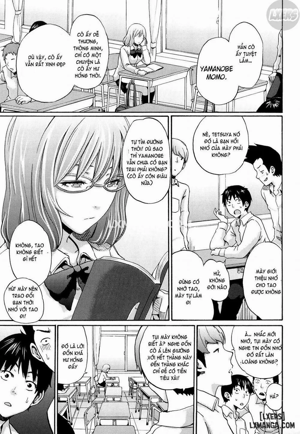 HentaiVN.net - Ảnh 4 - Funky Glamourous - Chap 6