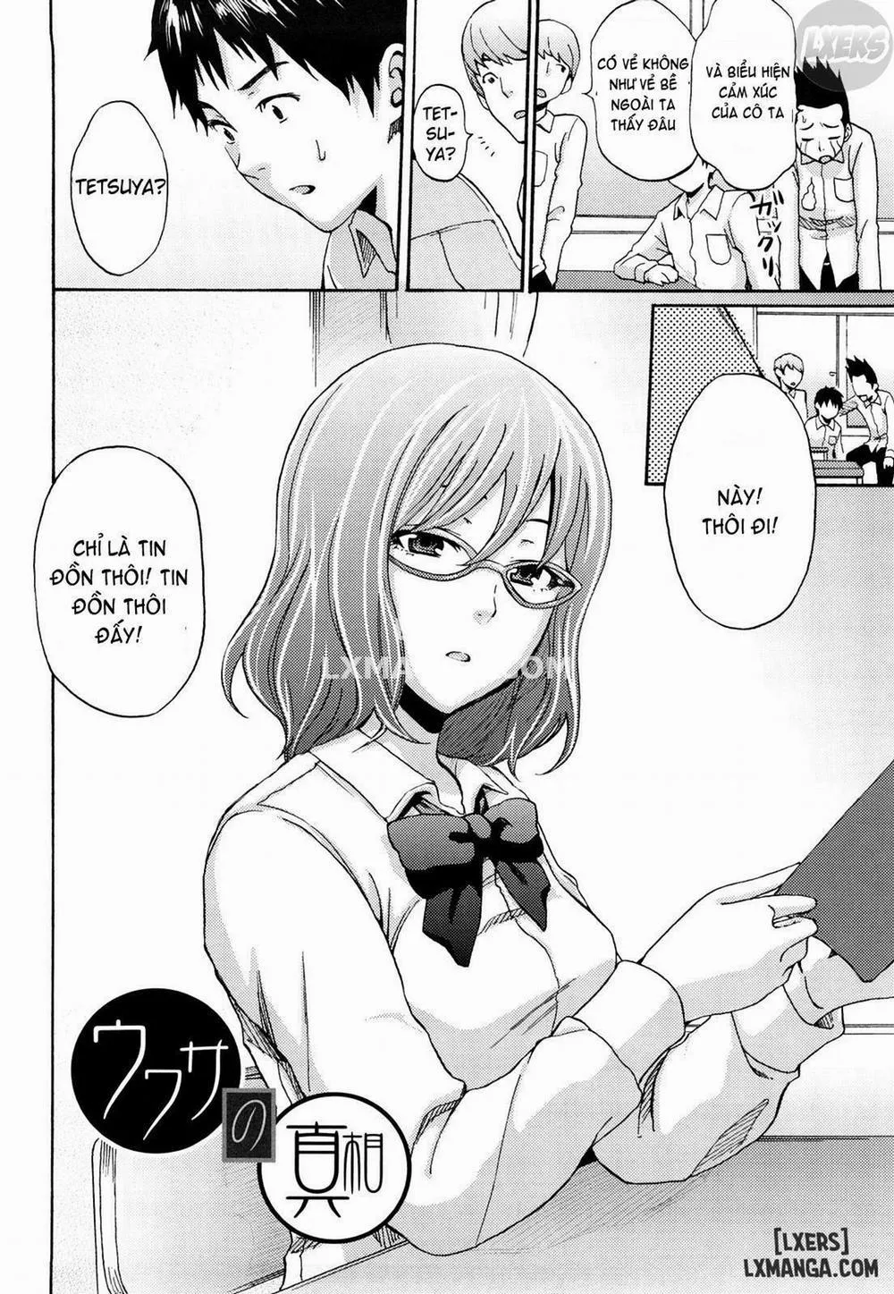HentaiVN.net - Ảnh 5 - Funky Glamourous - Chap 6