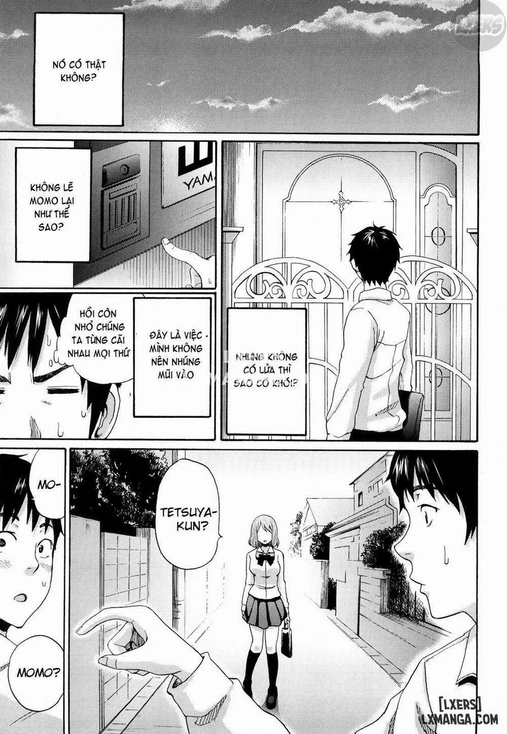 HentaiVN.net - Ảnh 6 - Funky Glamourous - Chap 6