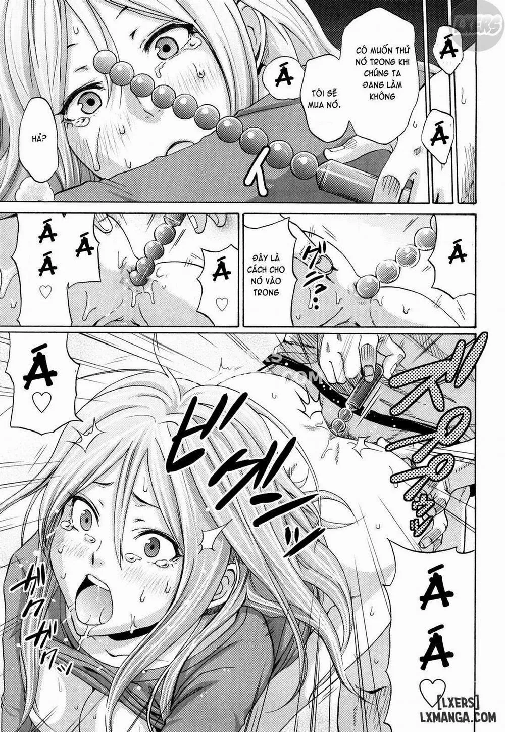 HentaiVN.net - Ảnh 16 - Funky Glamourous - Chap 7