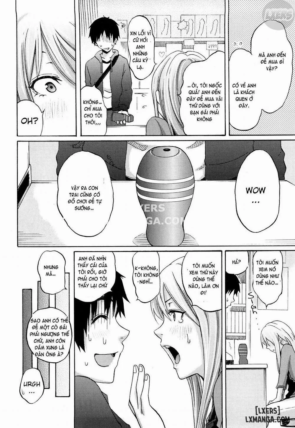 HentaiVN.net - Ảnh 7 - Funky Glamourous - Chap 7