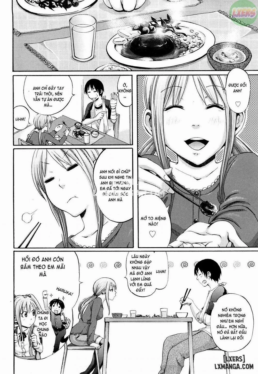 HentaiVN.net - Ảnh 5 - Funky Glamourous - Chap 8