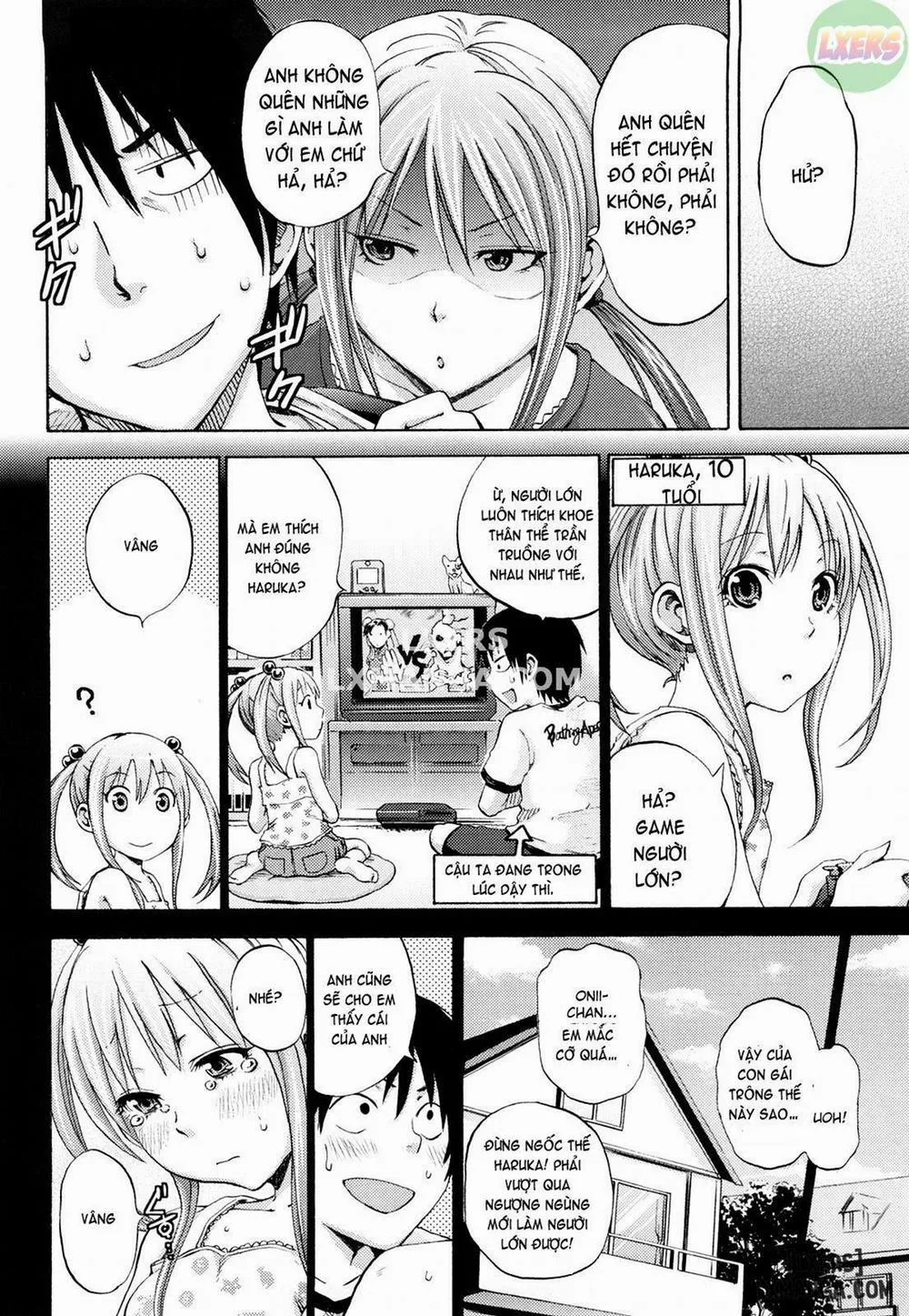 HentaiVN.net - Ảnh 9 - Funky Glamourous - Chap 8