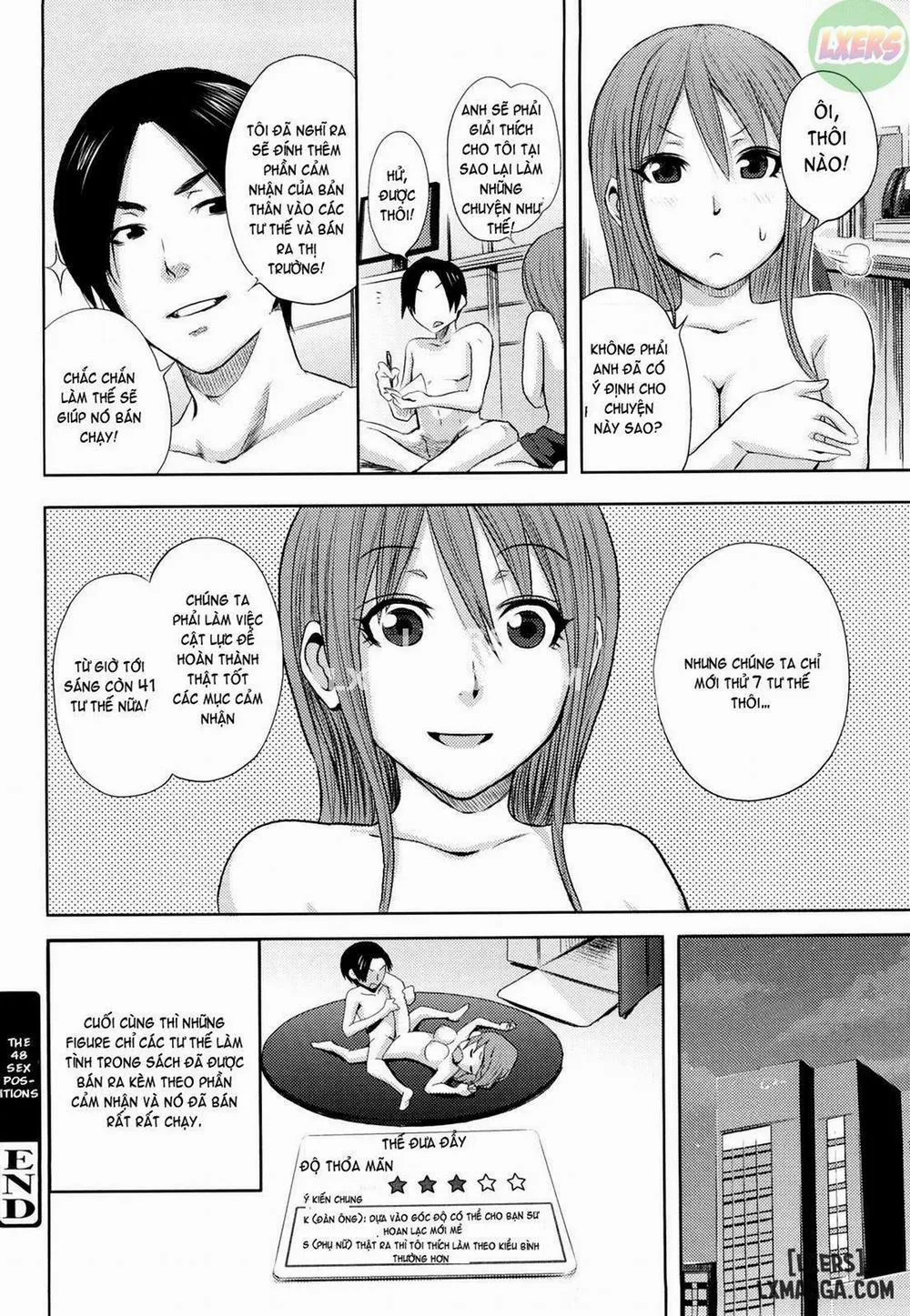 HentaiVN.net - Ảnh 22 - Funky Glamourous - Chap 9