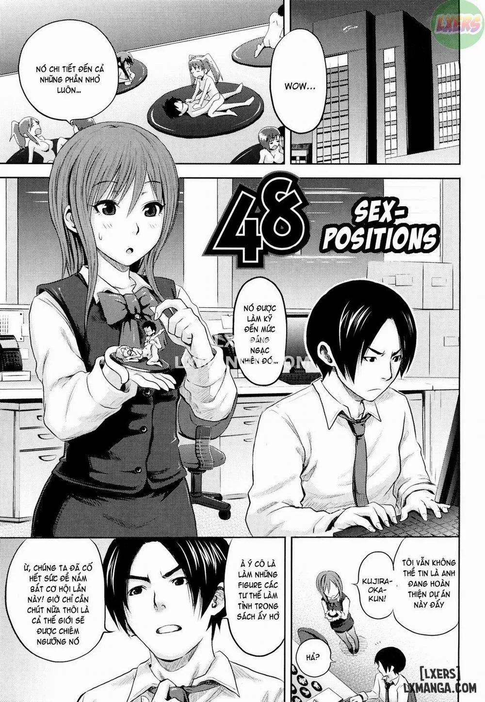 HentaiVN.net - Ảnh 4 - Funky Glamourous - Chap 9