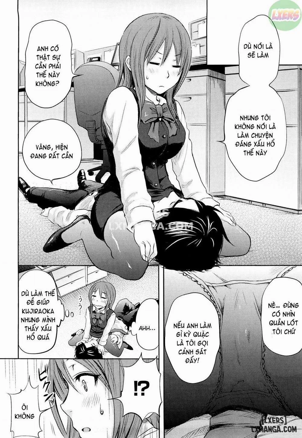 HentaiVN.net - Ảnh 7 - Funky Glamourous - Chap 9