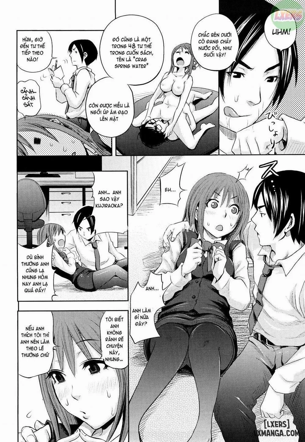 HentaiVN.net - Ảnh 9 - Funky Glamourous - Chap 9