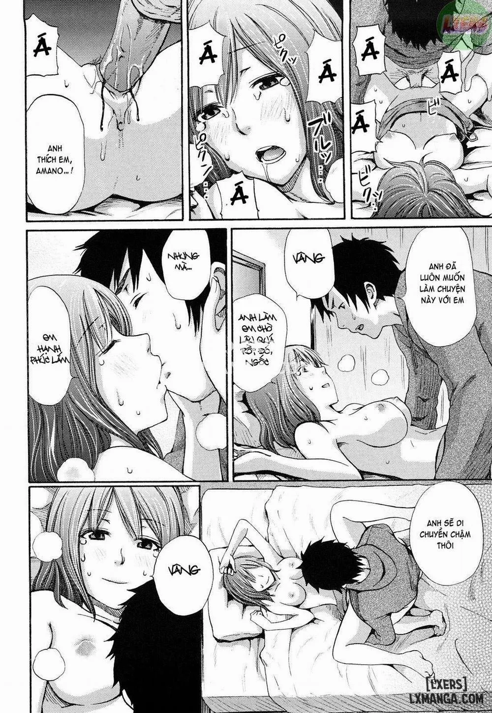 HentaiVN.net - Ảnh 15 - Funky Glamourous - Chap 10